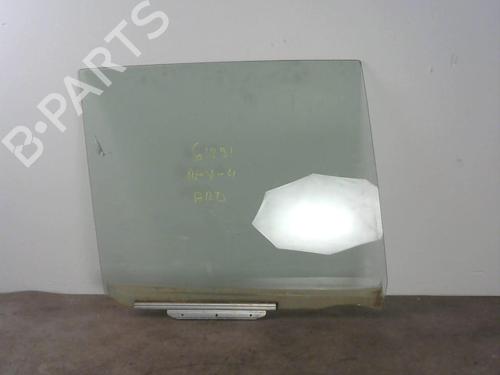 Used Rear right door window TOYOTA RAV 4 II (_A2_) 2.0 D 4WD (CLA20_, CLA21_, CLA20R, CLA21R) (116 hp) 25560084