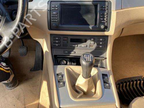 Climate control BMW 3 Coupe (E46) 330 Ci | BP25504366I5 