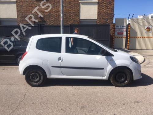 Højre solskærm RENAULT TWINGO II (CN0_) 1.2 16V (CN04, CN0B) | BP25576723I2 - Image 4