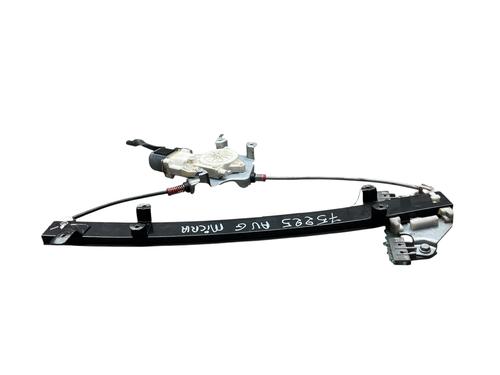 Used Front left window mechanism Front left window mechanism NISSAN MICRA III (K12) 1.4 16V (88 hp) 29114223 29114223