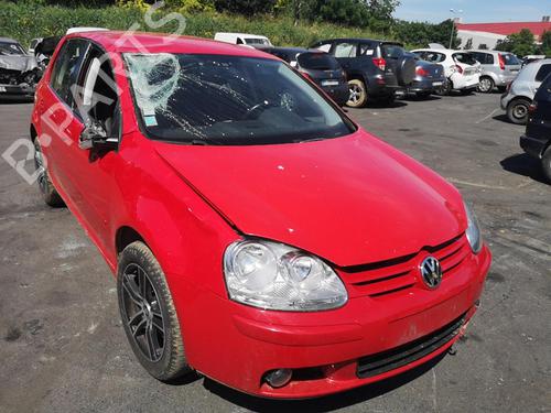 Climate control VW GOLF V (1K1) 2.0 TDI 16V 4motion | BP25554459I5  - Image 24