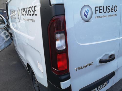 Left sun visor RENAULT TRAFIC III Bus (JG_) 1.6 dCi 120 (JGMB) | BP25585555I1  - Image 12