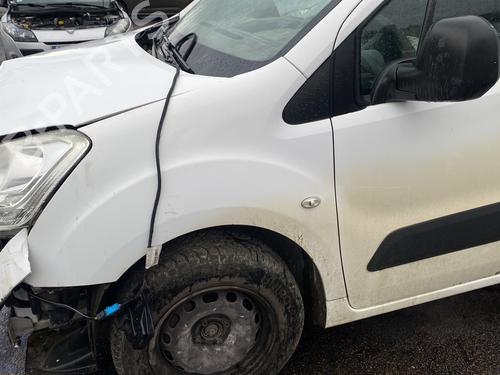 Left front door CITROËN BERLINGO MULTISPACE (B9) 1.6 HDi 110 | BP25570675C2  - Image 19