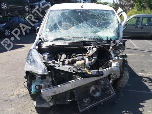 Right sun visor CITROËN BERLINGO Box Body/MPV (B9) 1.6 BlueHDi 100 | BP25583741I2  - Image 11