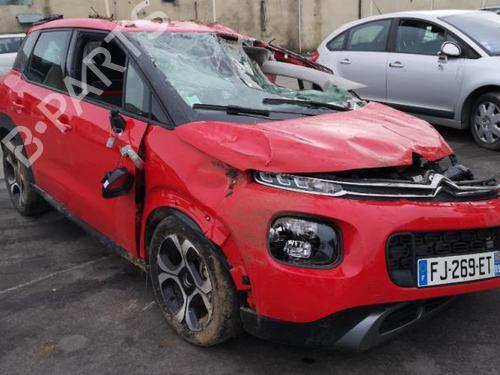 Front right lock CITROËN C3 AIRCROSS II (2R_, 2C_) 1.2 PureTech 110 (2RHNZB, 2RHNZW, 2RHNPX, 2RHNPJ) | BP25579327C97 