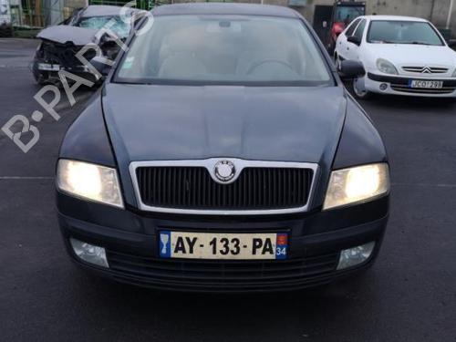 Left sun visor SKODA OCTAVIA II (1Z3) 1.9 TDI | BP25579521I1 - Image 26