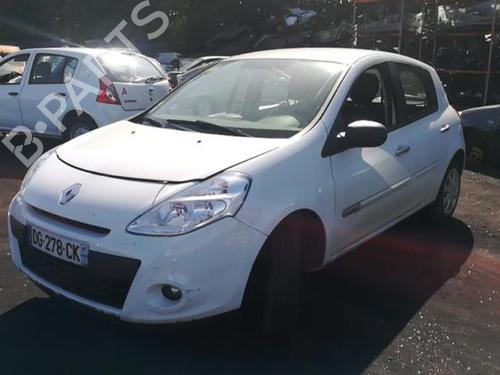 RENAULT CLIO III Hatchback Van (SB_, SR_) 2498301