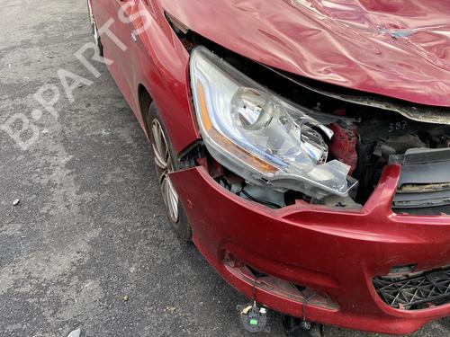 Steering column stalk CITROËN C4 II (NC_) 1.6 HDi 115 | BP25503688I23 - Image 14