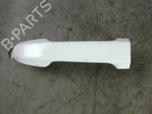 Used Rear left exterior door handle TOYOTA YARIS (_P13_) 1.5 Hybrid (NHP130_, NHP130) (101 hp) 25559307