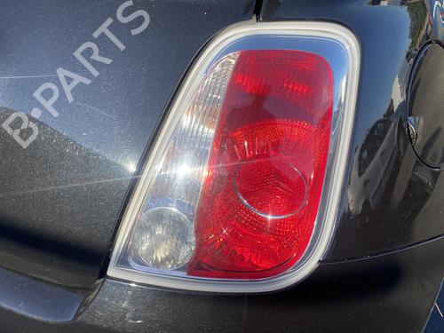 Right sun visor FIAT 500 (312_) 1.2 (312AXA1A) | BP25522216I2  - Image 15