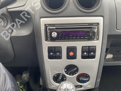 Left tailgate DACIA LOGAN MCV (KS_) 1.5 dCi (KS0W) | BP33674178C76  - Image 30