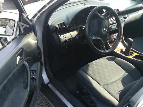 Rudehejsemekanisme Højre bagtil MERCEDES-BENZ C-CLASS (W203) C 200 CDI (203.004) | BP25552750C25 