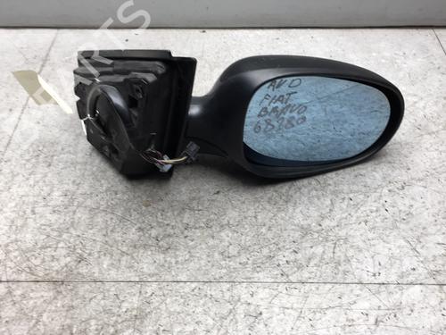 Used Right mirror FIAT BRAVO II (198_) 1.6 D Multijet (198AXL1B) (120 hp) 25552142