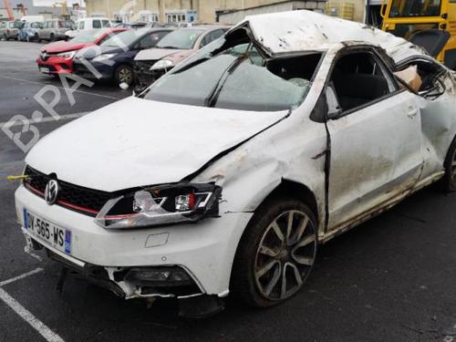 Starter VW POLO V (6R1, 6C1) 1.8 GTI | BP25556078M8 
