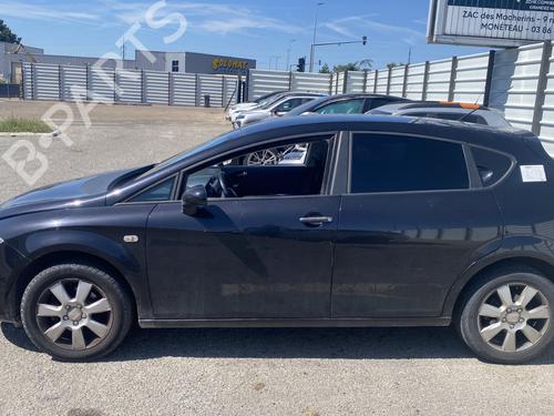 Climate control SEAT LEON (1P1) 1.9 TDI | BP27611215I5  - Image 18