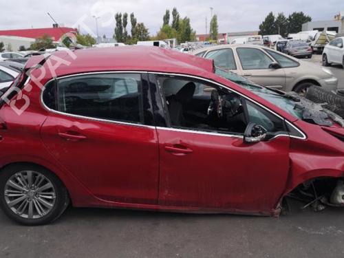 Left front driveshaft PEUGEOT 208 I (CA_, CC_) 1.6 HDi / BlueHDi 75 | BP25521785M38 