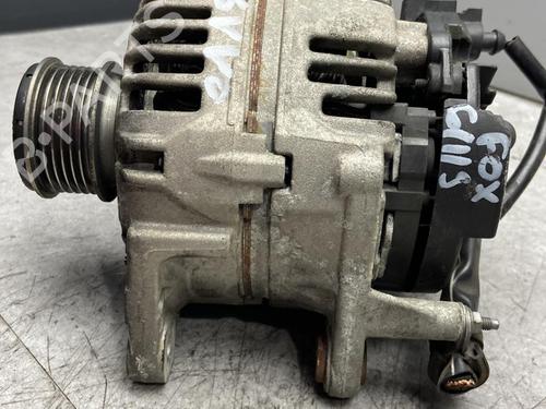 Used Alternator Alternator 25525633 25525633