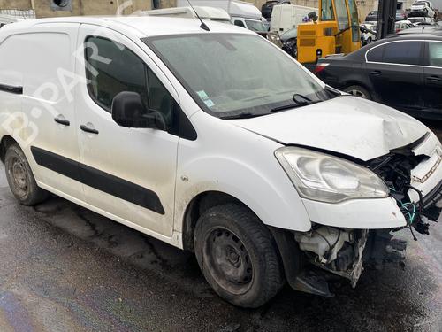 Left front door CITROËN BERLINGO MULTISPACE (B9) 1.6 HDi 110 | BP25570675C2  - Image 13