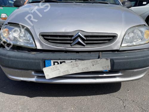 Left sun visor CITROËN SAXO (S0, S1) 1.1 X, SX | BP25548901I1 