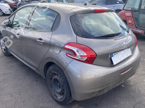 Left front window switch PEUGEOT 208 I (CA_, CC_) 1.4 HDi | BP25549549I27 - Image 24