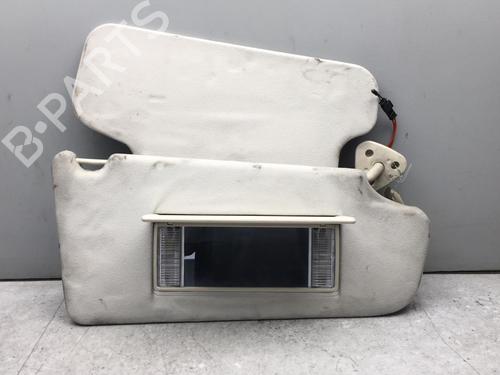 Used Right sun visor Right sun visor LAND ROVER RANGE ROVER III (L322) 3.0 D 4x4 (177 hp) 25560285 25560285