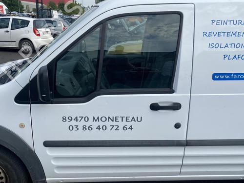 Right sun visor FORD TRANSIT CONNECT (P65_, P70_, P80_) 1.8 Di | BP25533192I2  - Image 14