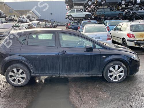 Radio SEAT LEON (1P1) 1.9 TDI | BP25501507E6 