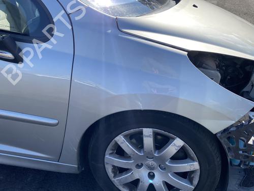Multifunctionele display PEUGEOT 207 (WA_, WC_) 1.6 HDi | BP25535269C48 