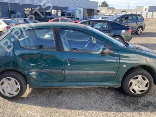 Left front window switch PEUGEOT 206 Hatchback (2A/C) | BP35927570I27 - Image 24