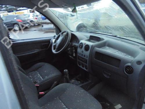 Ventilator motor CITROËN BERLINGO / BERLINGO FIRST Box Body/MPV (M_) 1.6 HDI 75 (MB9HW) | BP25577701M62 