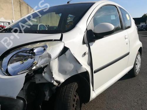 Front left window mechanism CITROËN C1 (PM_, PN_) 1.4 HDi | BP25576909C22 - Image 36