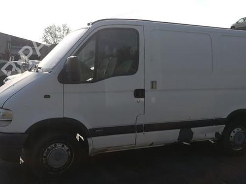 Electronic module OPEL MOVANO A Van (X70) 2.2 DTI (FD) | BP25532601M83 