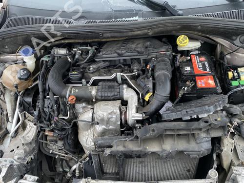 Front right interior door handle PEUGEOT 208 I (CA_, CC_) 1.4 HDi | BP31751759I14 