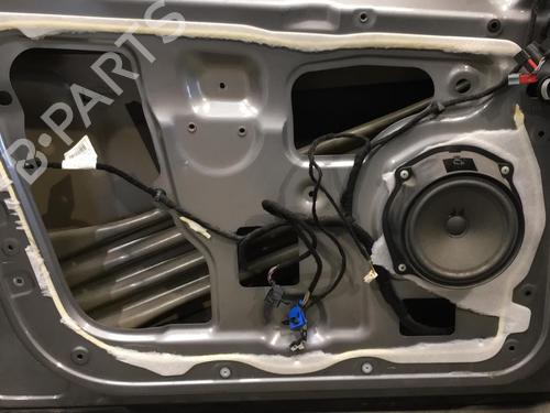 Used Left front door LANCIA DELTA III (844_) 1.6 D Multijet (844.AXC11, 844.AXC1A) (120 hp) 25525257