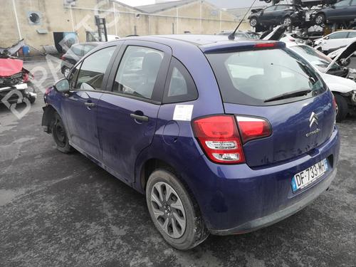 Front left lock CITROËN C3 II (SC_) 1.2 VTi 82 | BP25525550C98  - Image 7