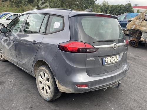 Generator OPEL ZAFIRA TOURER C (P12) 1.6 CDTI (75) | BP25572906M7 