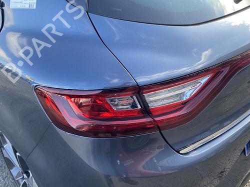 Right tailgate light RENAULT MEGANE IV Hatchback (B9A/M/N_) 1.6 dCi 130 (B9A4) | BP31625270C80  - Image 21