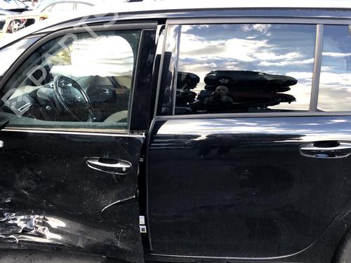 Left sun visor CITROËN C4 Grand Picasso II (DA_, DE_) 1.6 HDi / BlueHDi 115 | BP25550958I1  - Image 32