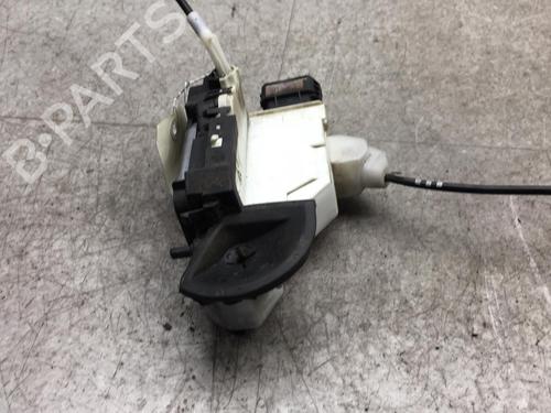 Used Front left lock Front left lock PEUGEOT 5008 (0U_, 0E_) 2.0 HDi 150 / BlueHDi 150 (150 hp) 25529082 25529082