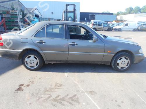 Rear left window mechanism MERCEDES-BENZ C-CLASS (W202) C 250 D (202.125) | BP25558506C24