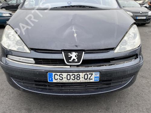 Left sun visor PEUGEOT 807 (EB_) 2.2 HDi | BP25575137I1 - Image 18