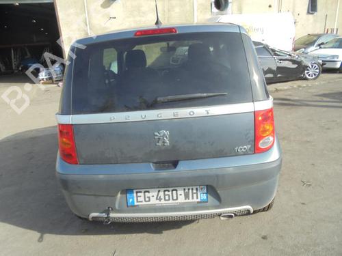 Front right interior door handle PEUGEOT 1007 (KM_) 1.6 HDi | BP25553452I14  - Image 9