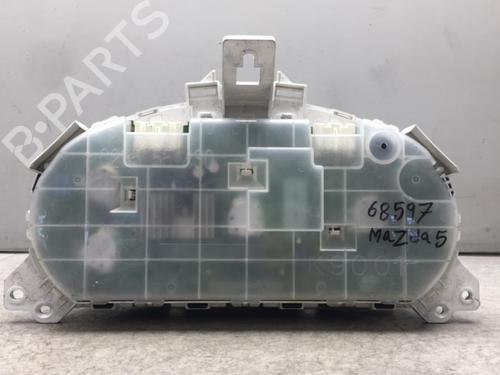 Used Instrument cluster MAZDA 5 (CR) 2.0 CD (CR19) (143 hp) 25547535