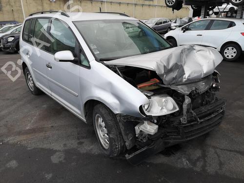 Left front window switch VW TOURAN (1T1, 1T2) 1.9 TDI | BP25532954I27 - Image 3