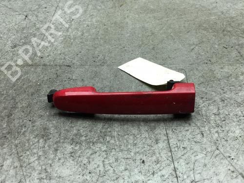 Used Rear right exterior door handle Rear right exterior door handle 25580379 25580379