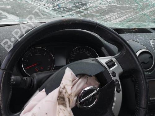 Steering column stalk NISSAN QASHQAI / QASHQAI +2 I (J10, NJ10, JJ10E) 1.5 dCi | BP25554984I23 