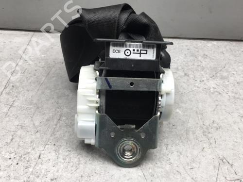 Front right seatbelt BMW 1 (E81) 118 d | BP25537823I25 - Image 3