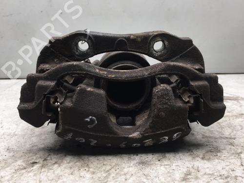Left front brake caliper PEUGEOT 207 (WA_, WC_) 1.4 HDi | BP25576378M105 