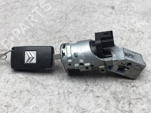 Used Ignition barrel Ignition barrel CITROËN C4 I (LC_) 1.6 HDi (90 hp) 25584174 25584174
