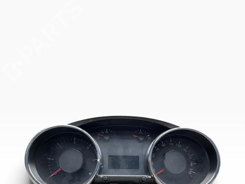 instrument-cluster-peugeot-5008-0u_-0e_-2009-2010-2011-2012-2013-2014-2015-2016-2017-38529713 main image